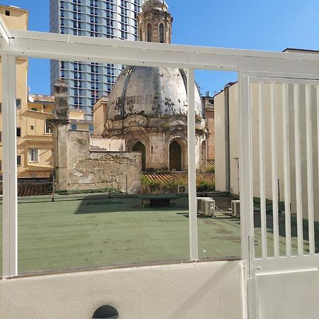 Domus Cervantes Apartment Nápoly Kültér fotó