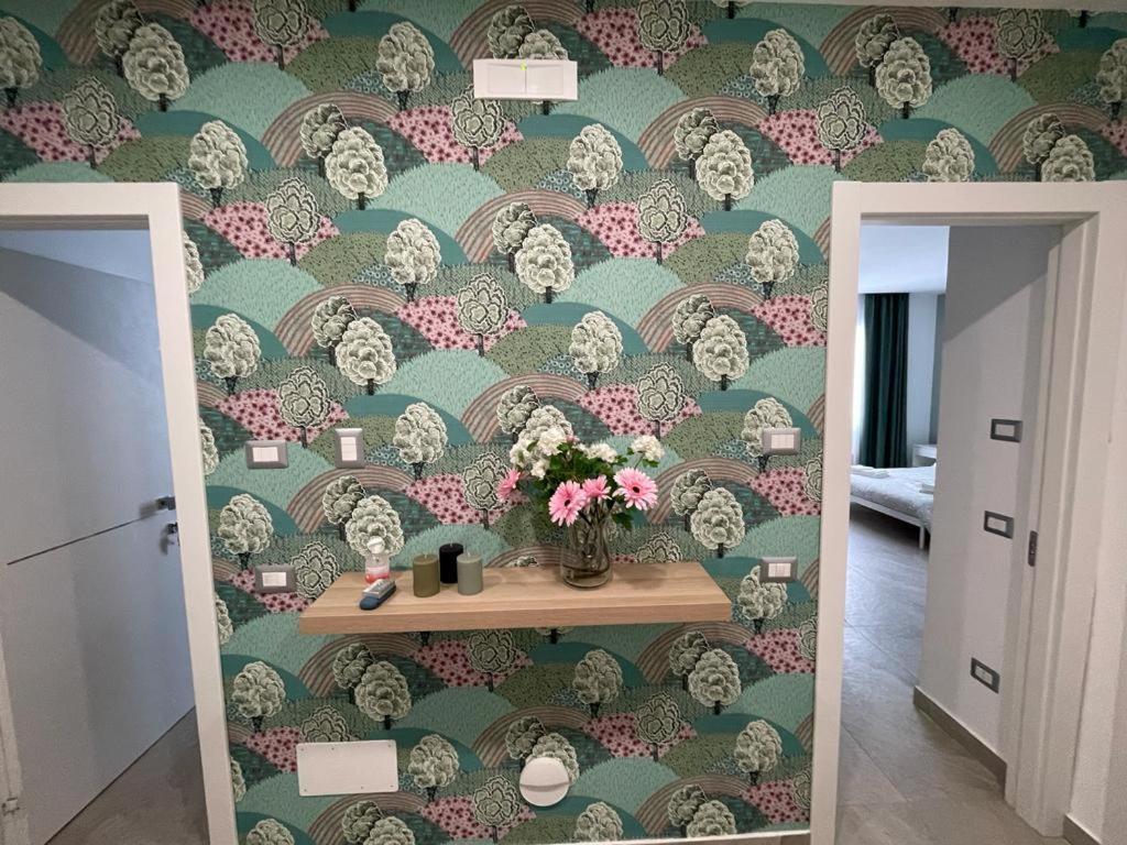 Domus Cervantes Apartment Nápoly Kültér fotó