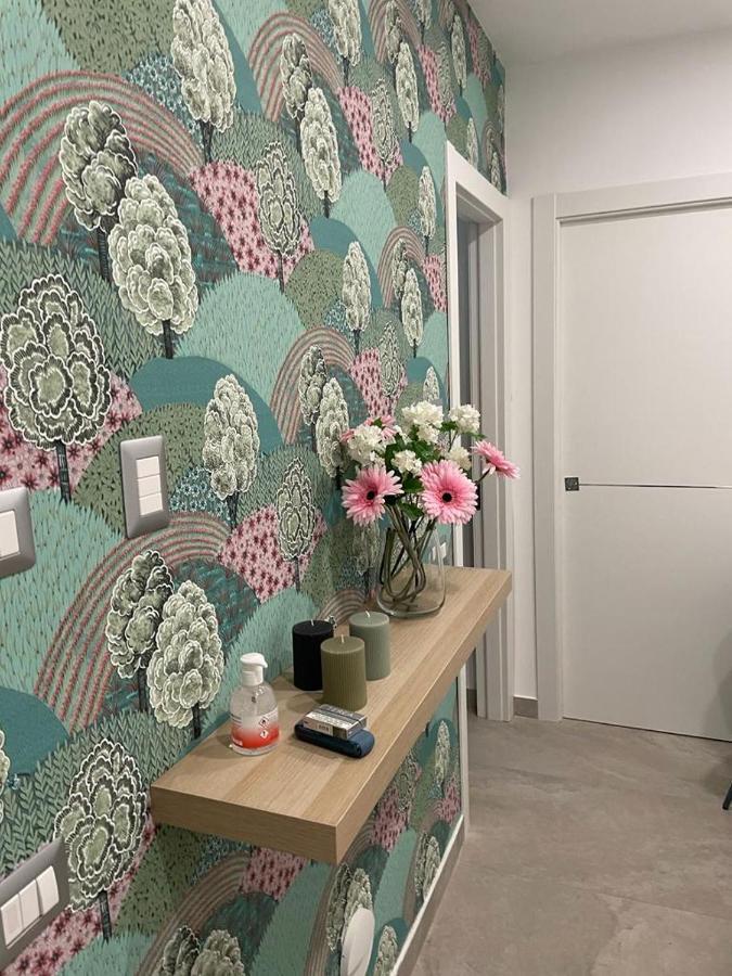 Domus Cervantes Apartment Nápoly Kültér fotó