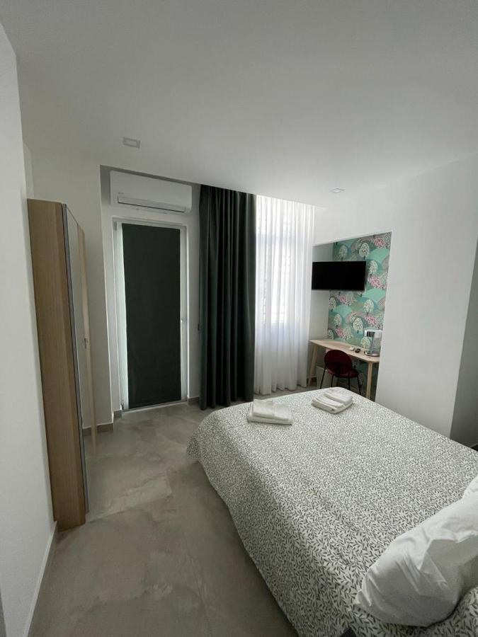 Domus Cervantes Apartment Nápoly Kültér fotó