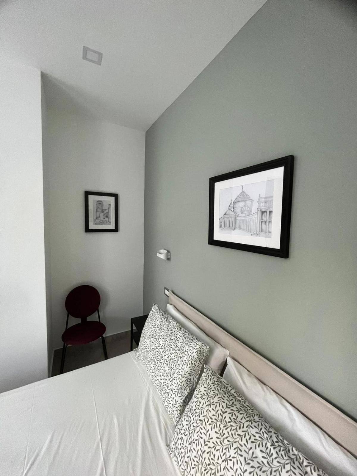 Domus Cervantes Apartment Nápoly Kültér fotó