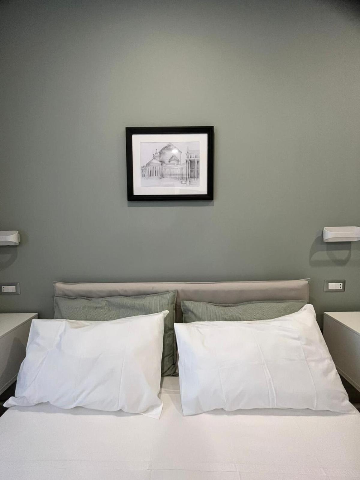 Domus Cervantes Apartment Nápoly Kültér fotó