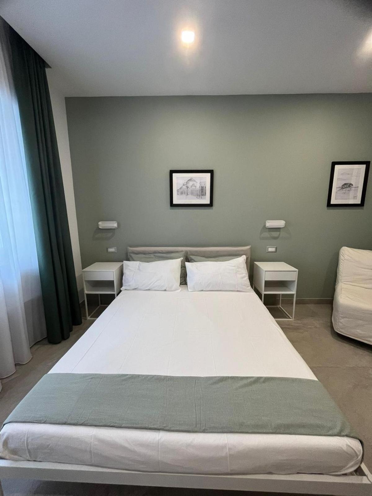 Domus Cervantes Apartment Nápoly Kültér fotó