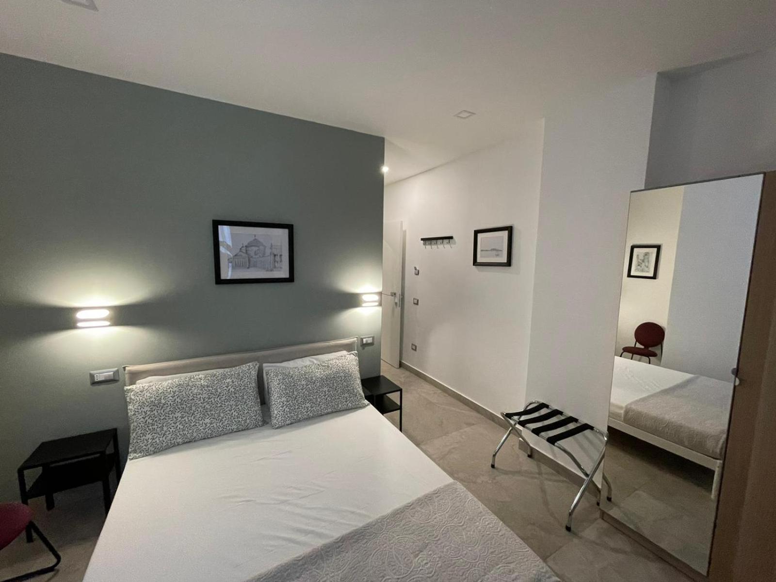 Domus Cervantes Apartment Nápoly Kültér fotó