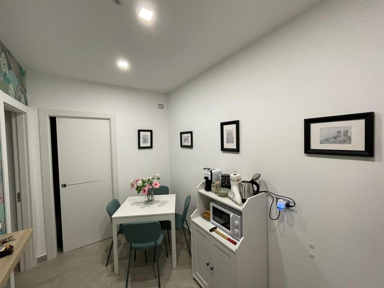 Domus Cervantes Apartment Nápoly Kültér fotó