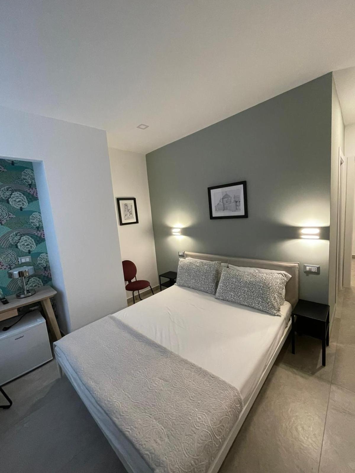 Domus Cervantes Apartment Nápoly Kültér fotó