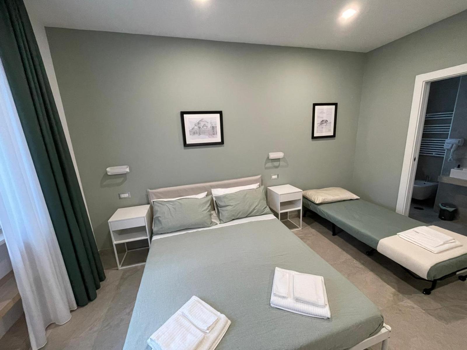 Domus Cervantes Apartment Nápoly Kültér fotó