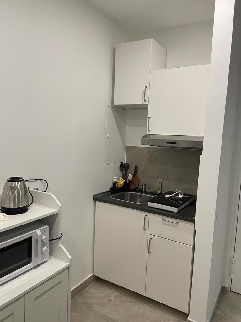 Domus Cervantes Apartment Nápoly Kültér fotó
