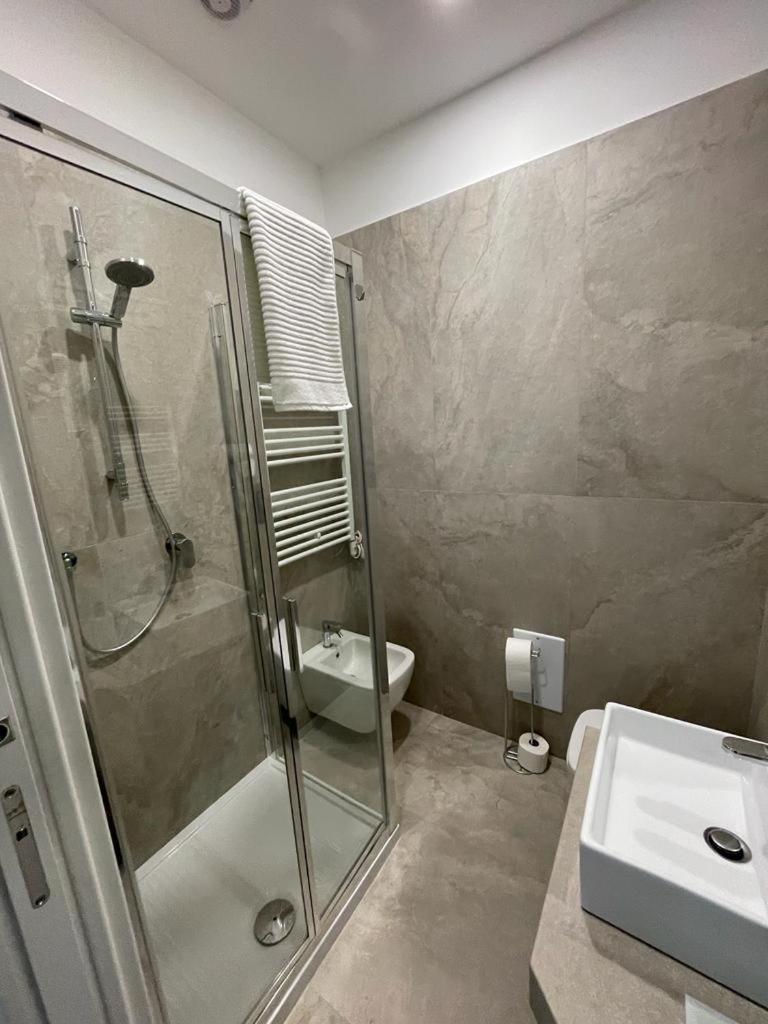 Domus Cervantes Apartment Nápoly Kültér fotó