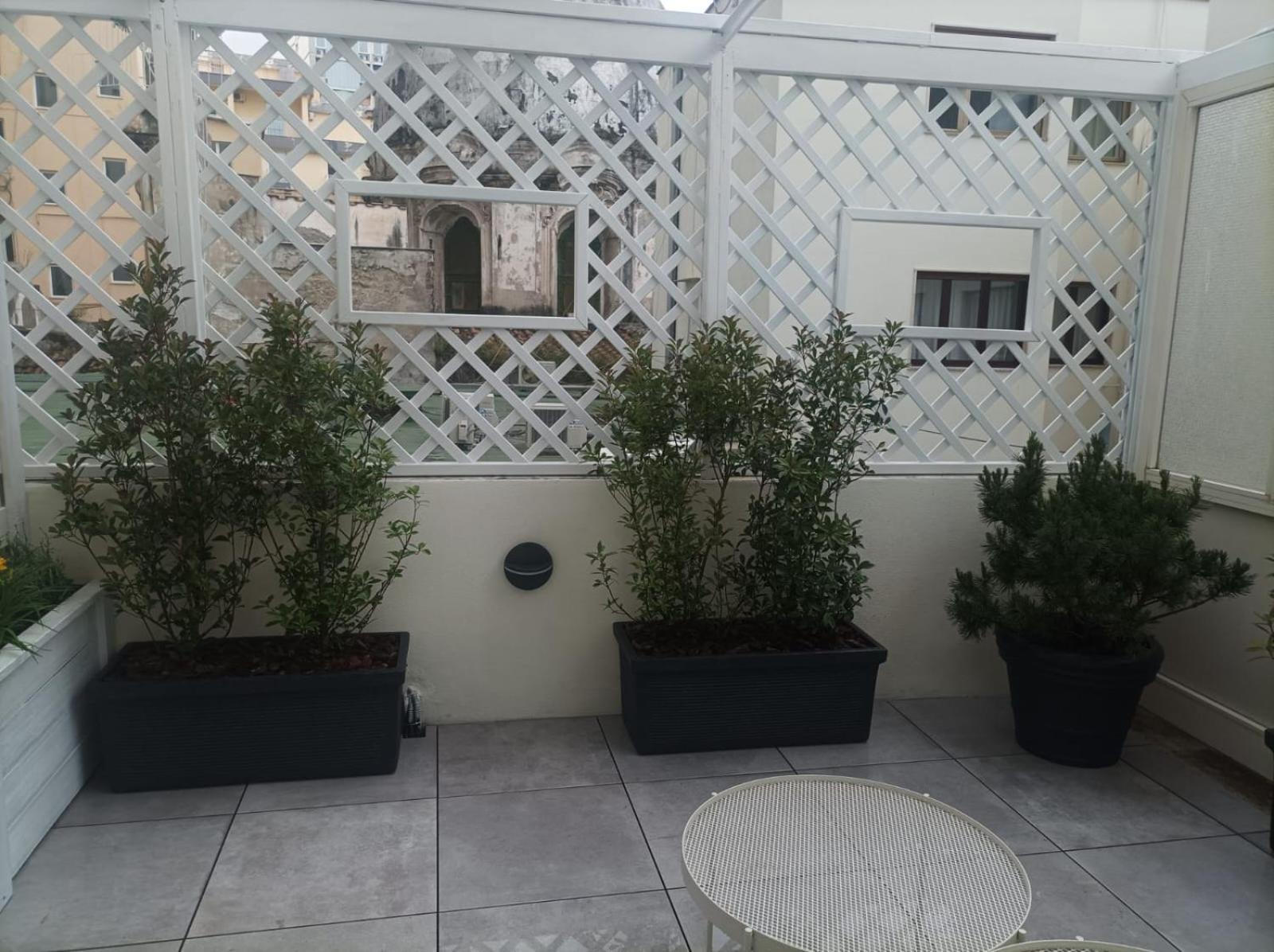 Domus Cervantes Apartment Nápoly Kültér fotó