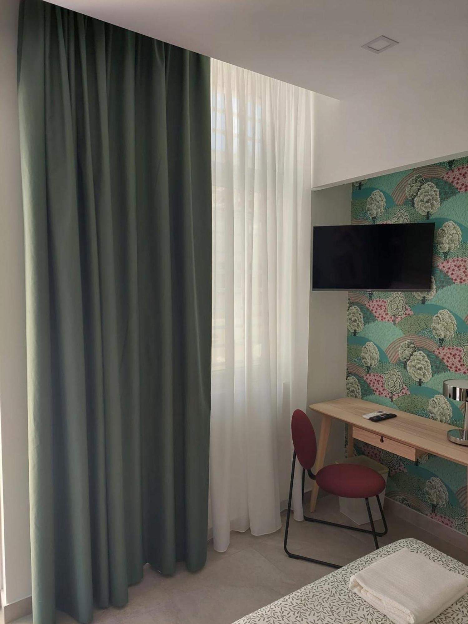 Domus Cervantes Apartment Nápoly Kültér fotó
