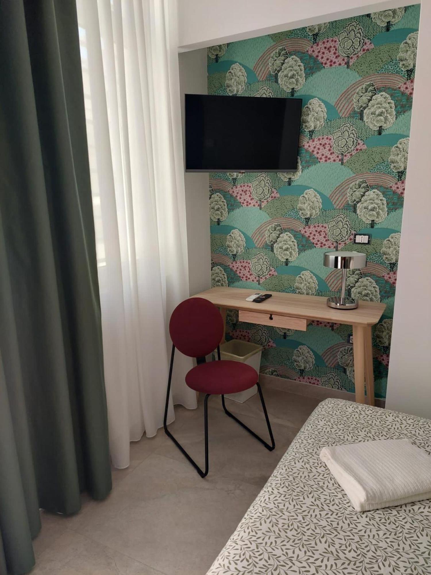 Domus Cervantes Apartment Nápoly Kültér fotó